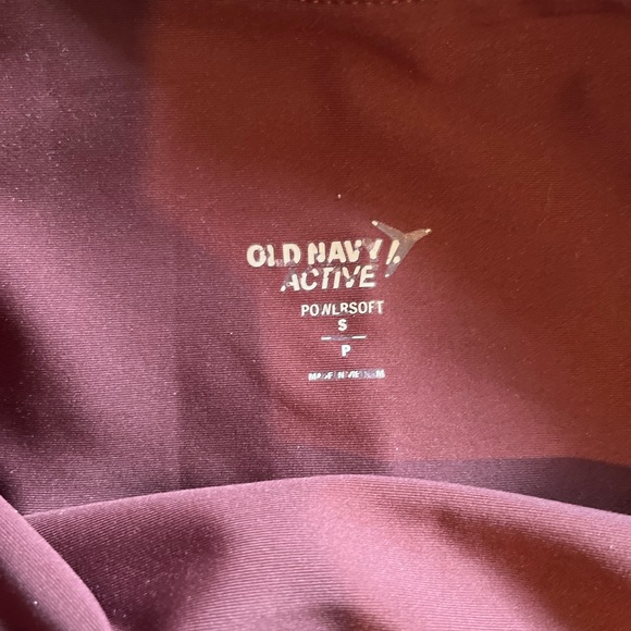 Old Navy power soft joggers, small - Picture 4 of 5